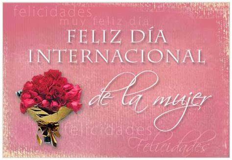 Día de la mujer
